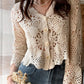Cardigan Crochet