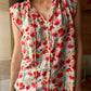 Blusa Fiori d’Estate