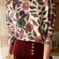 Pull Fiori d’Autunno