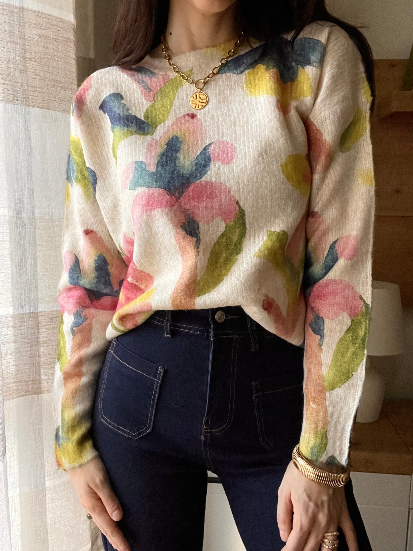 Pull Watercolor