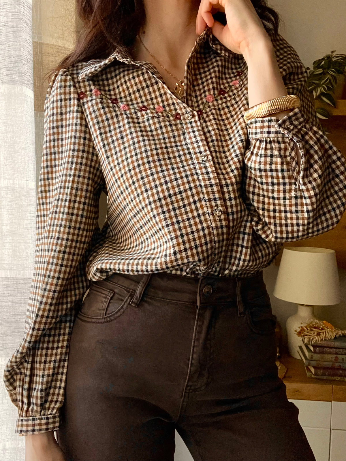 Camicia Adele