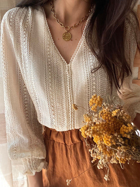 Blusa Arleen