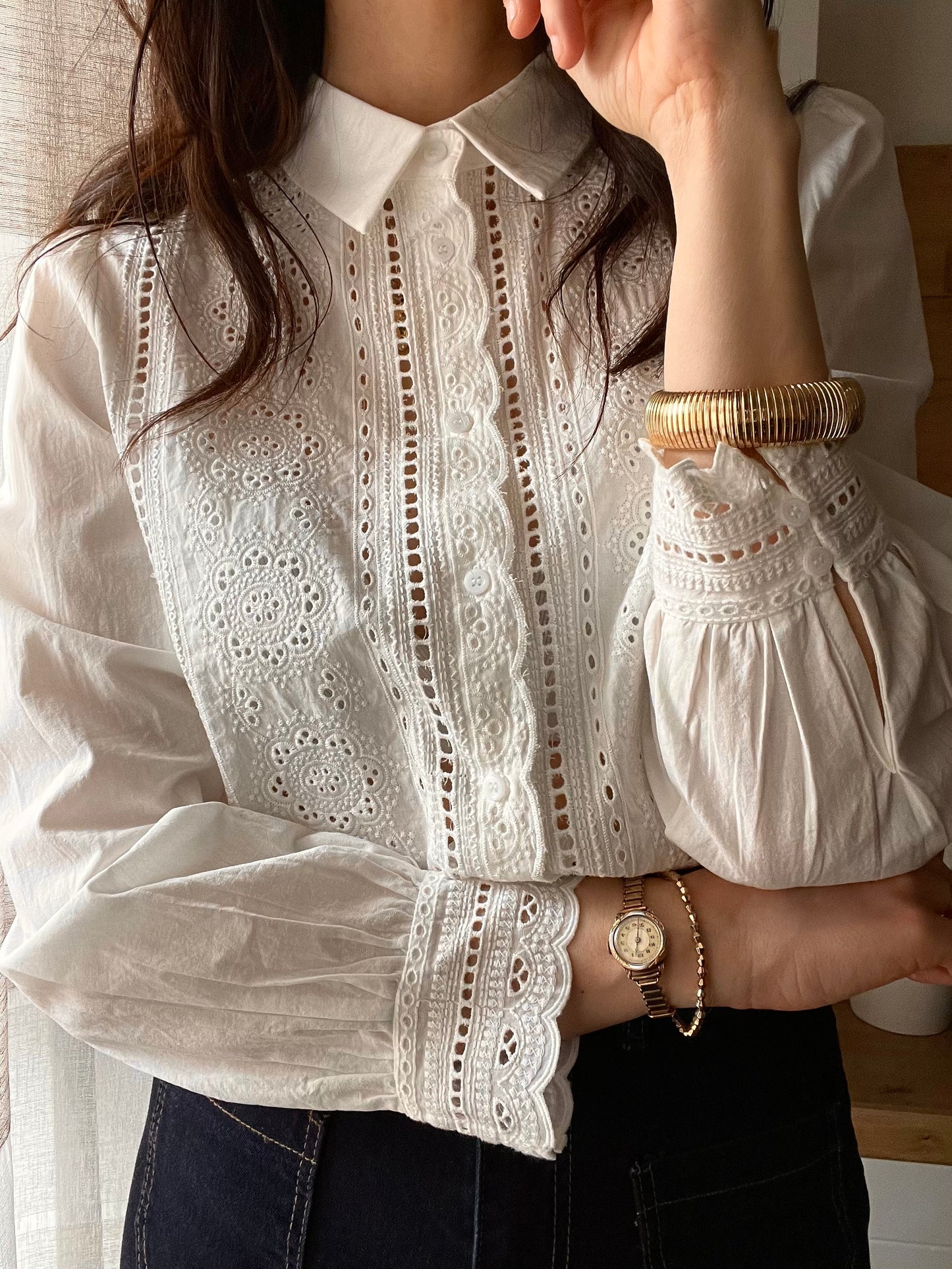 Camicia Michelle