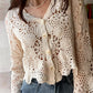 Cardigan Crochet