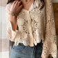 Cardigan Crochet