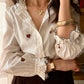 Camicia Red Autumn