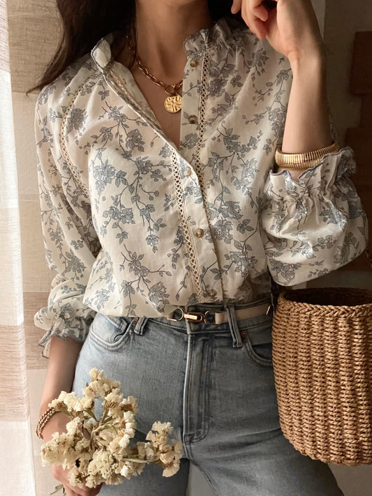 Camicia Cécile