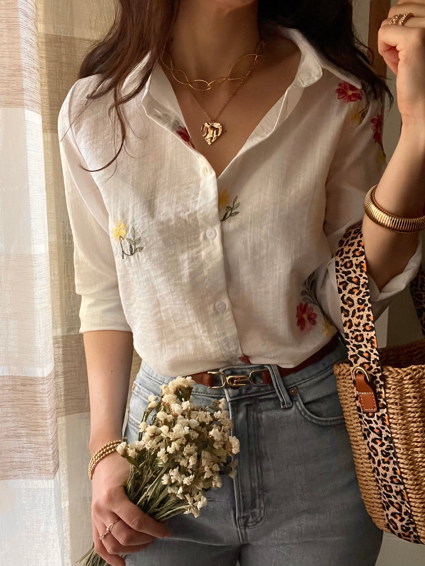 Camicia Charlotte