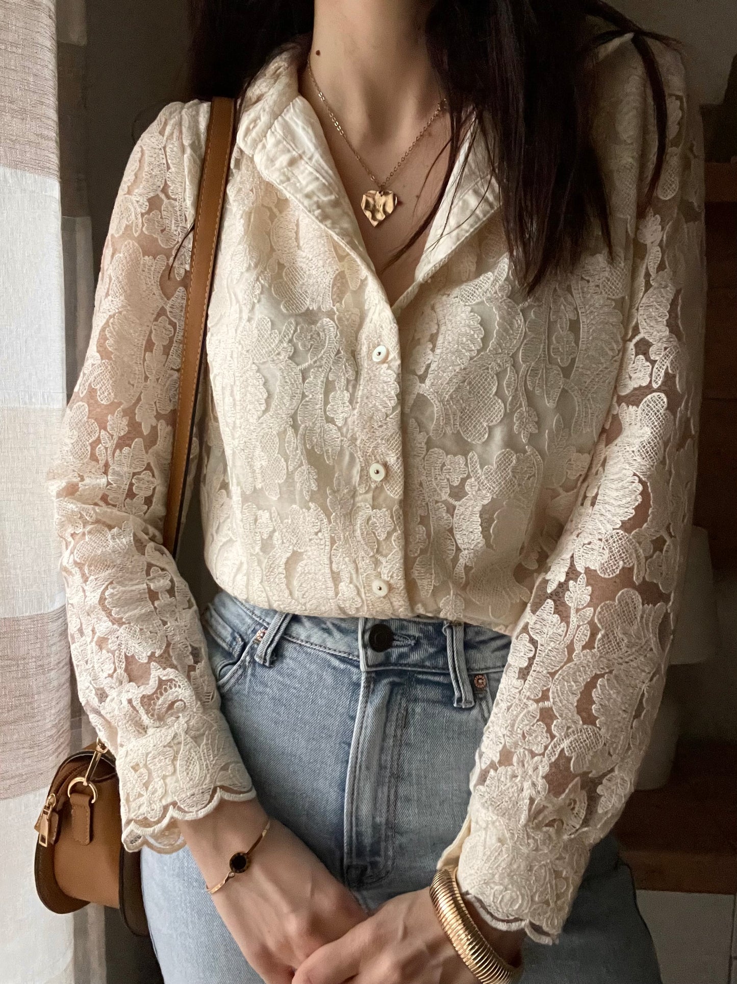 Camicia Katie