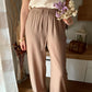 Pantalone Taupe