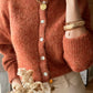 Cardigan Ruggine