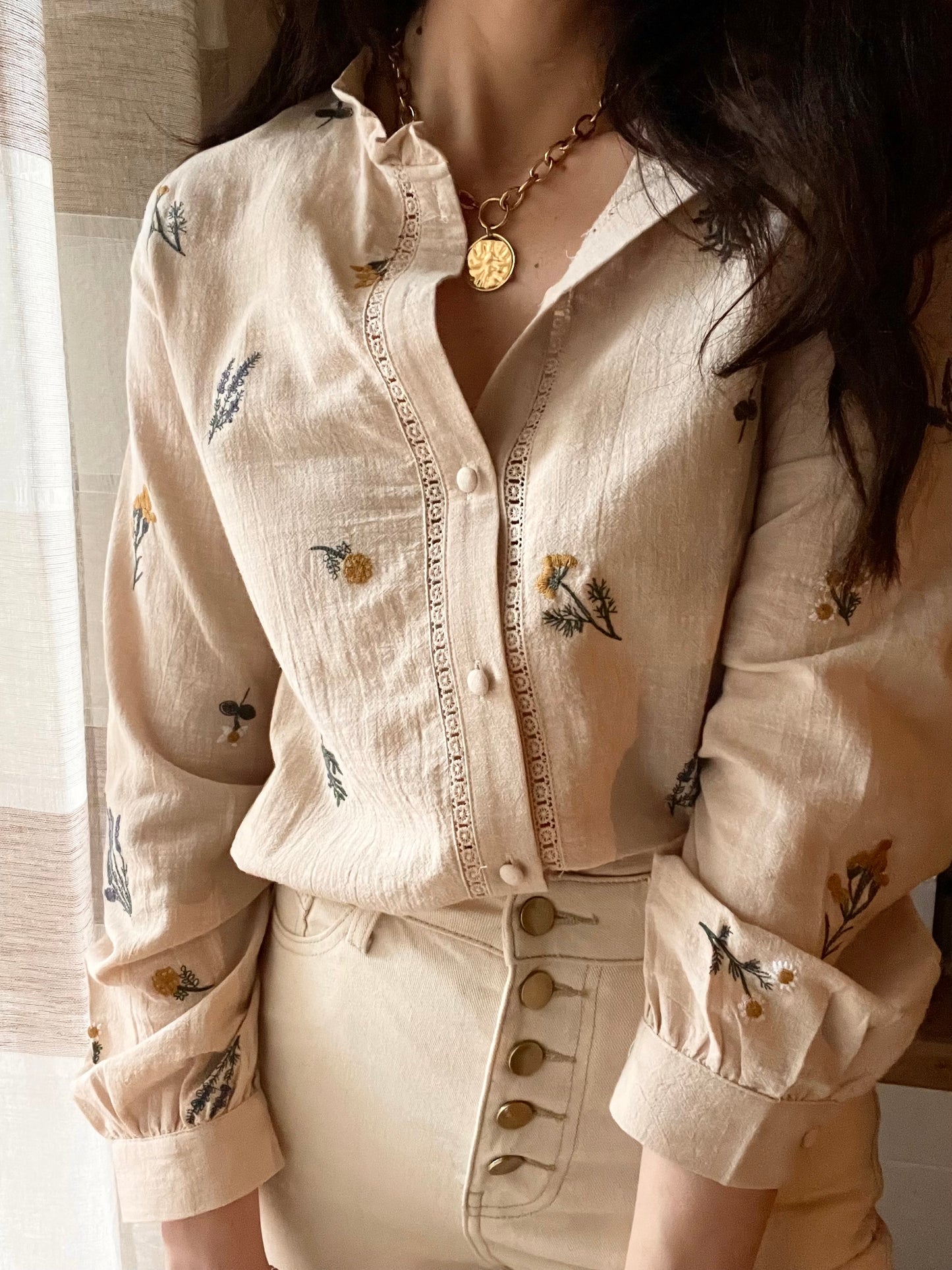 Camicia Camille