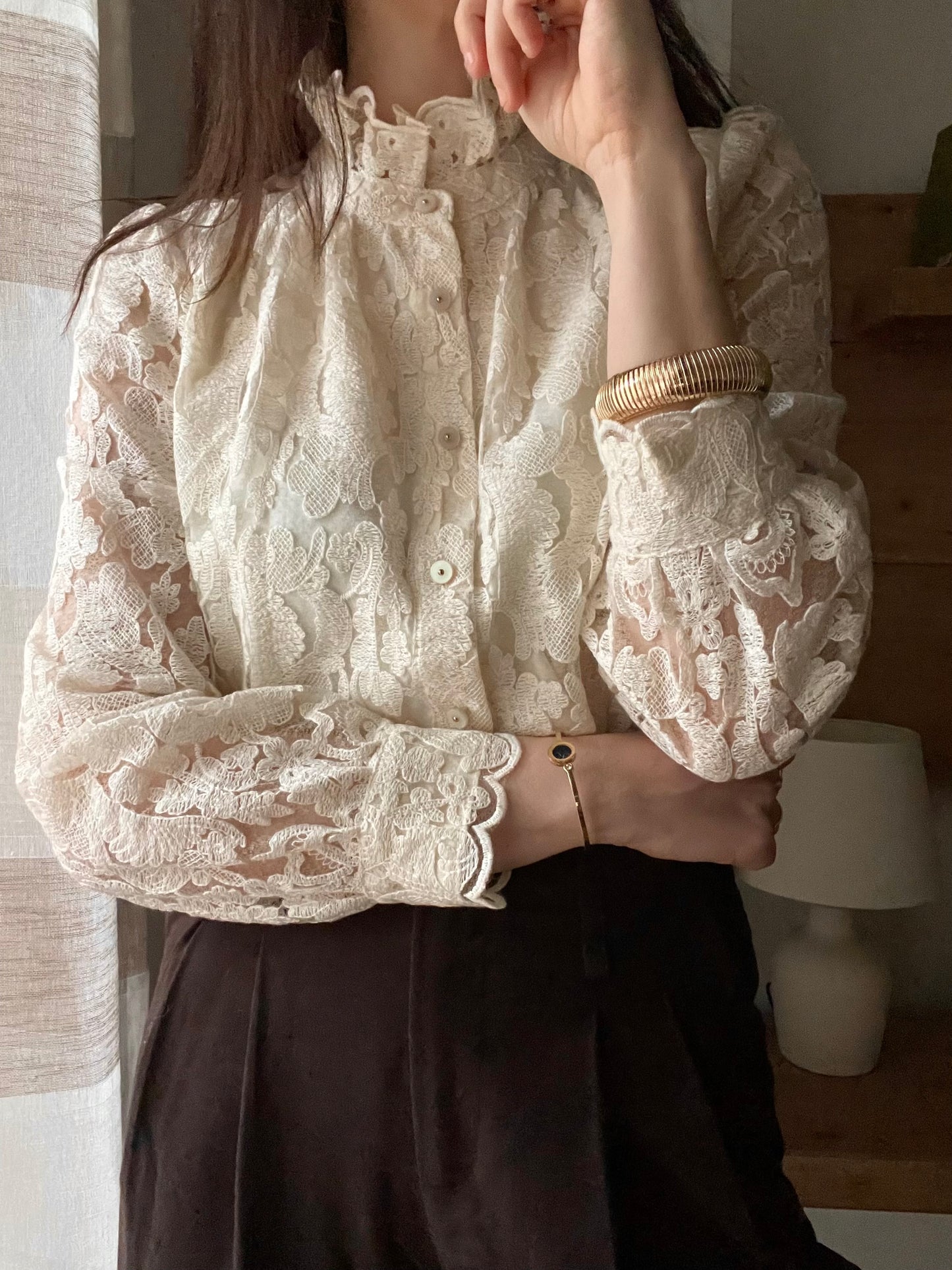 Camicia Katie