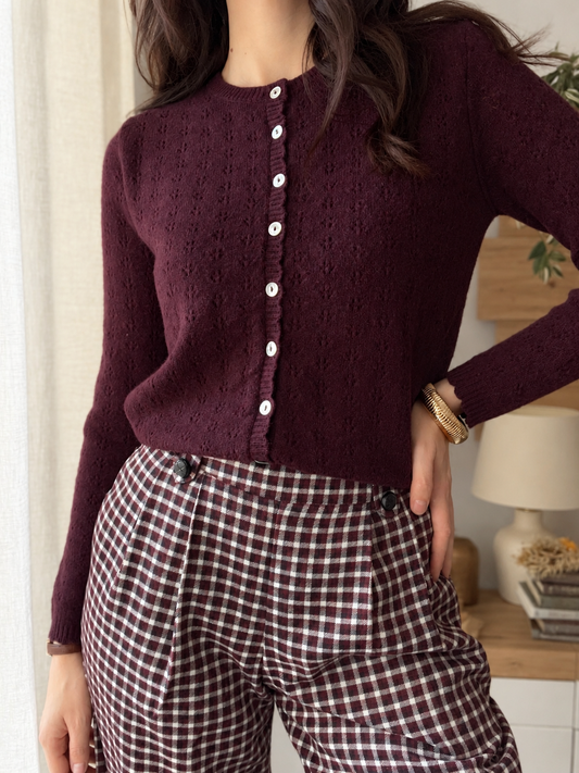Cardigan Chloé