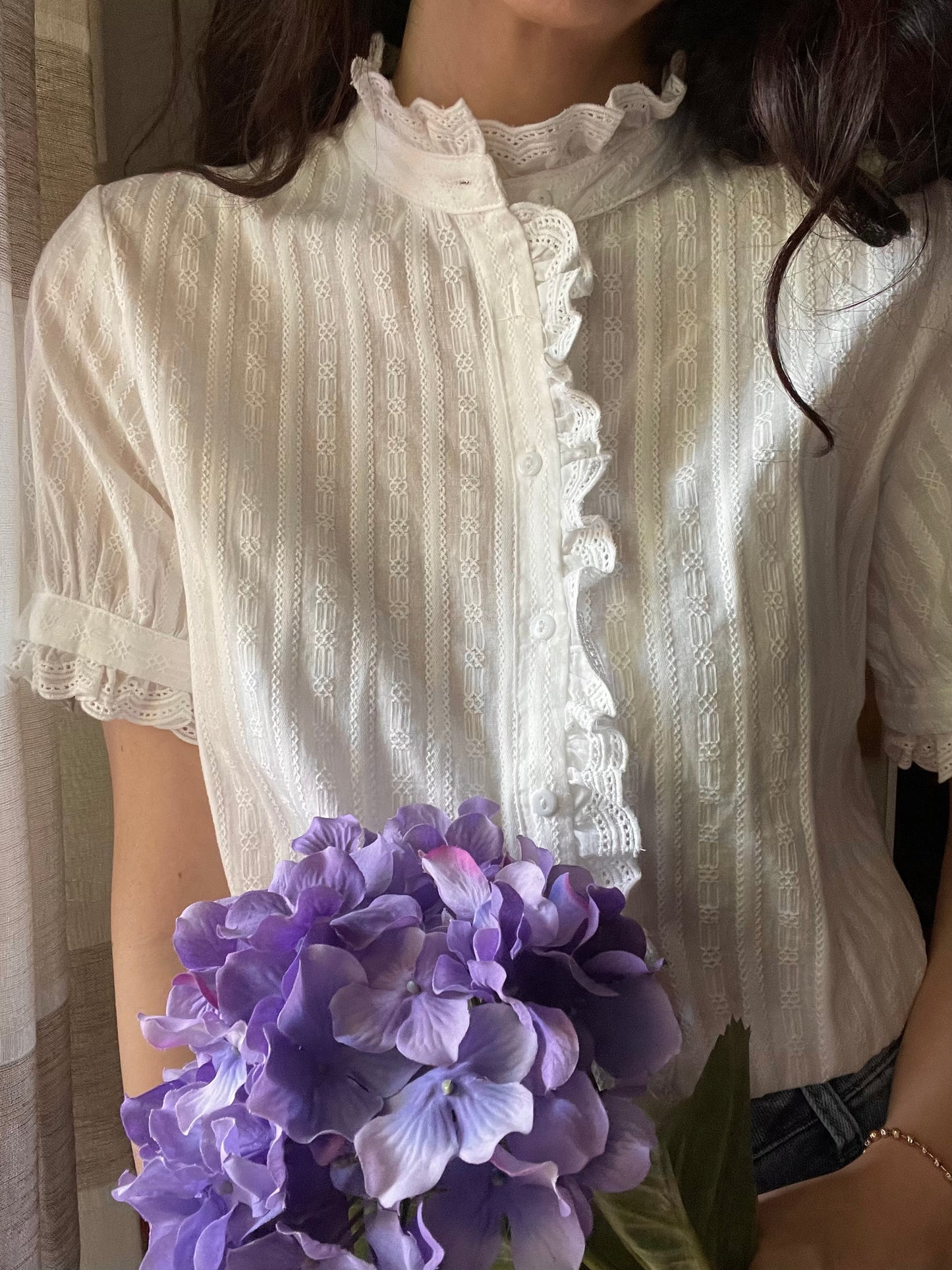 Camicia Sweet White