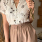 Pantalone Taupe