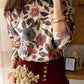 Pull Fiori d’Autunno