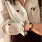 Camicia Red Autumn