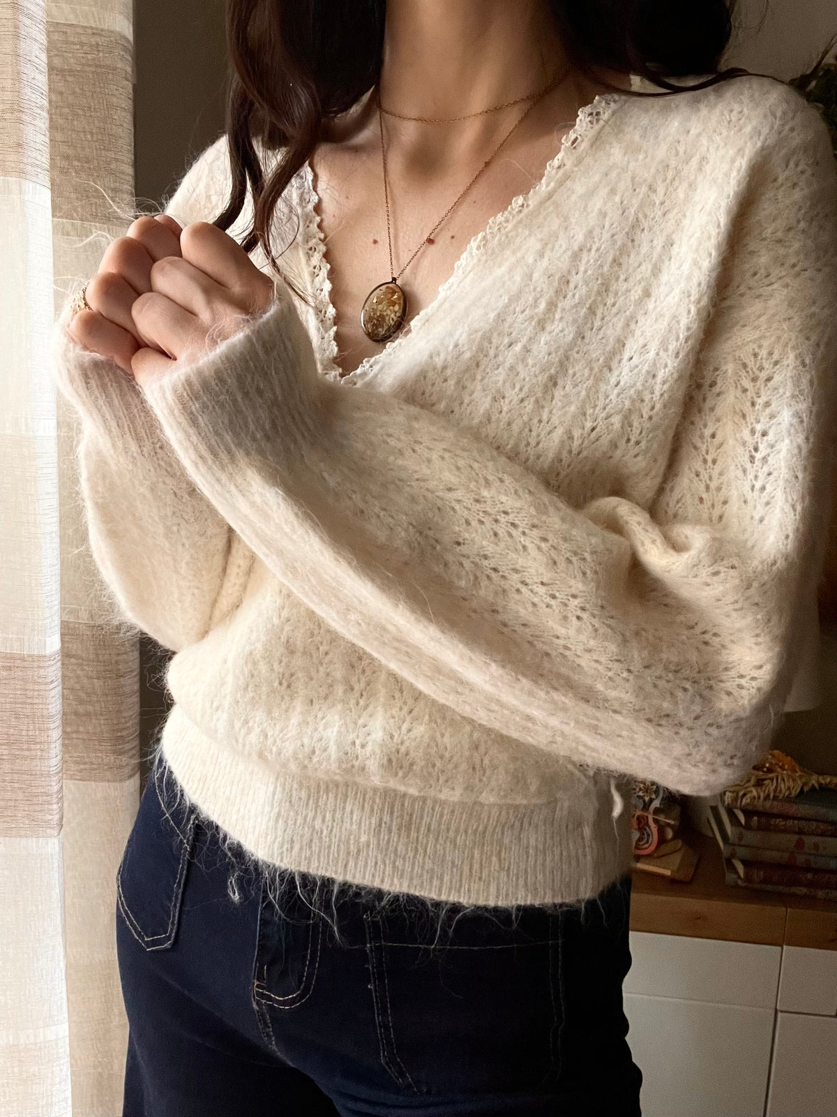 Pull Angelique