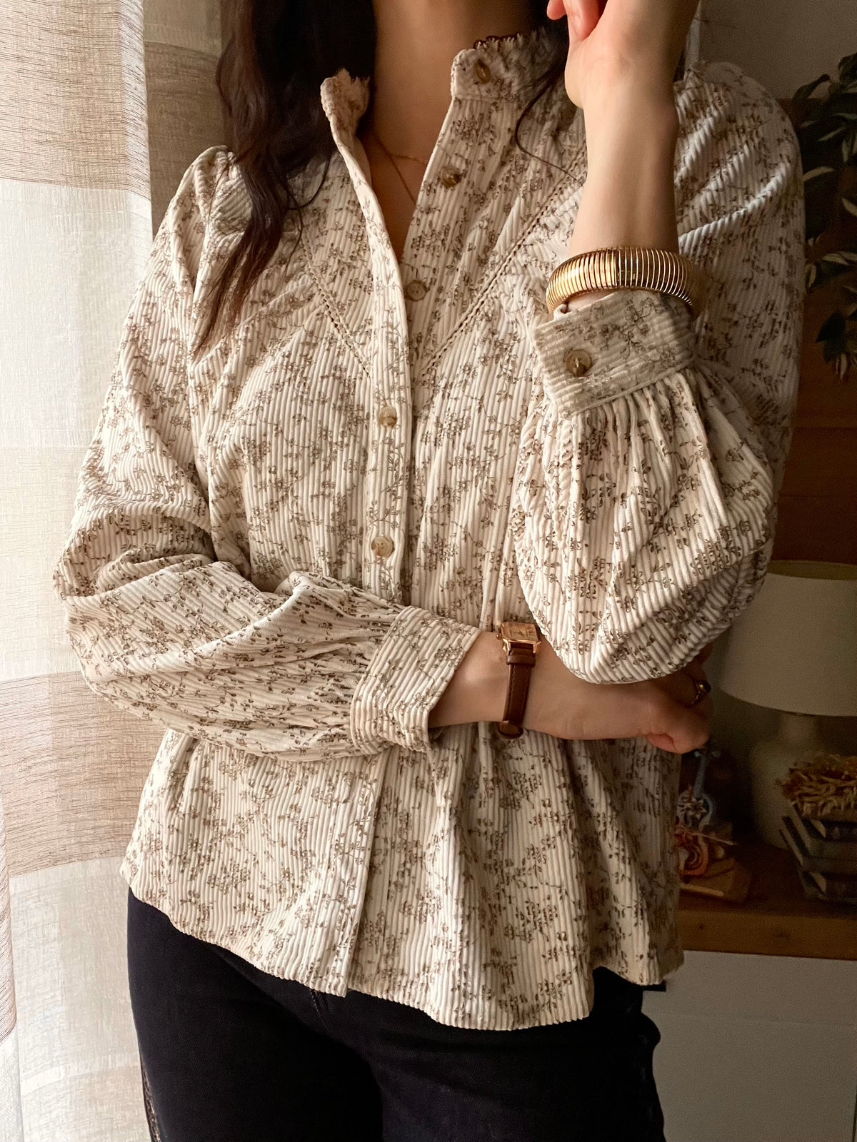 Camicia Soft Autumn