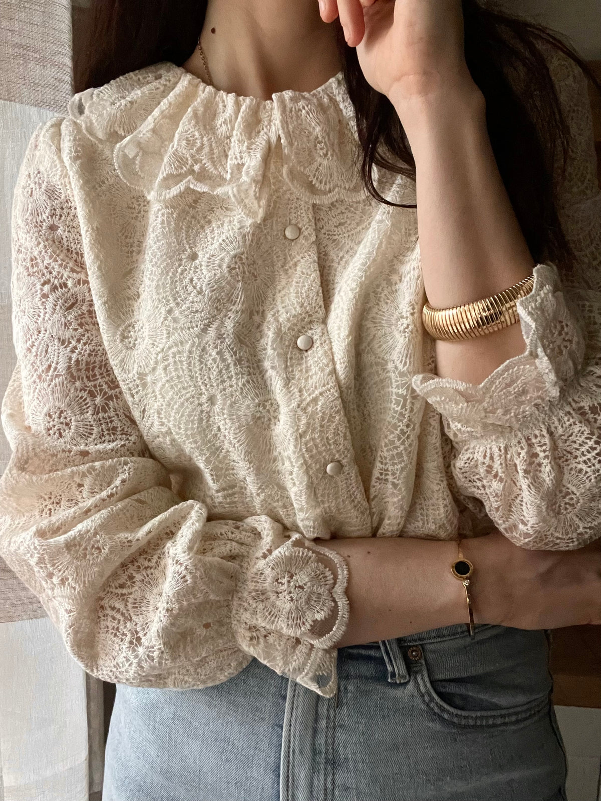 Camicia Lizzie