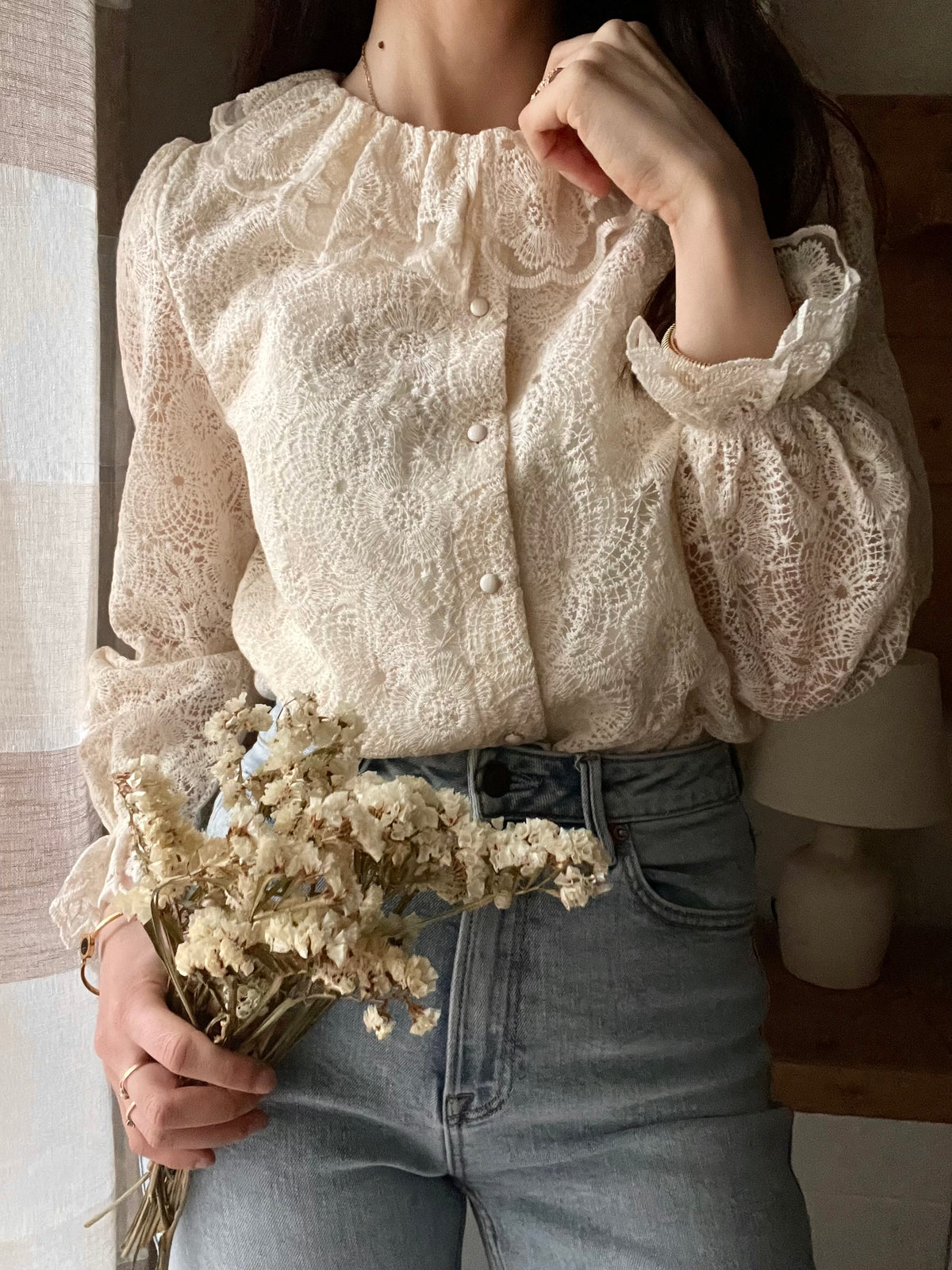 Camicia Lizzie