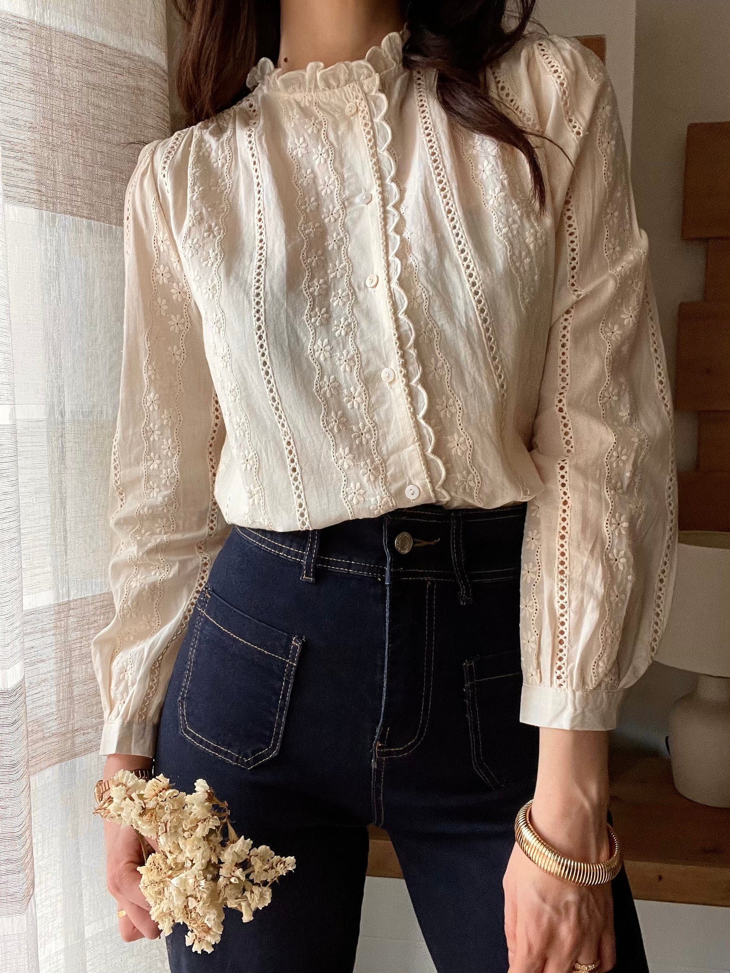 Camicia Isabelle