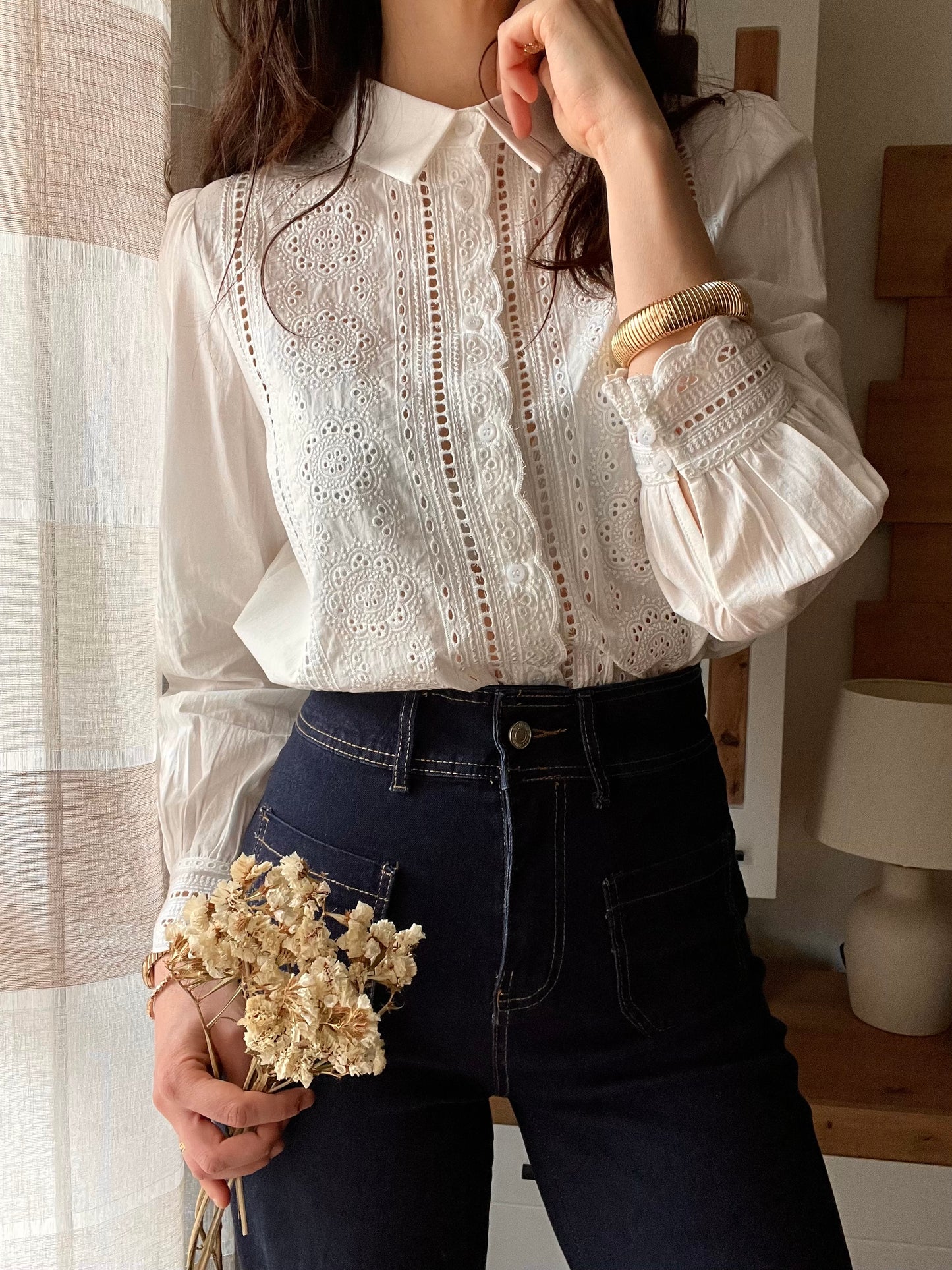 Camicia Michelle