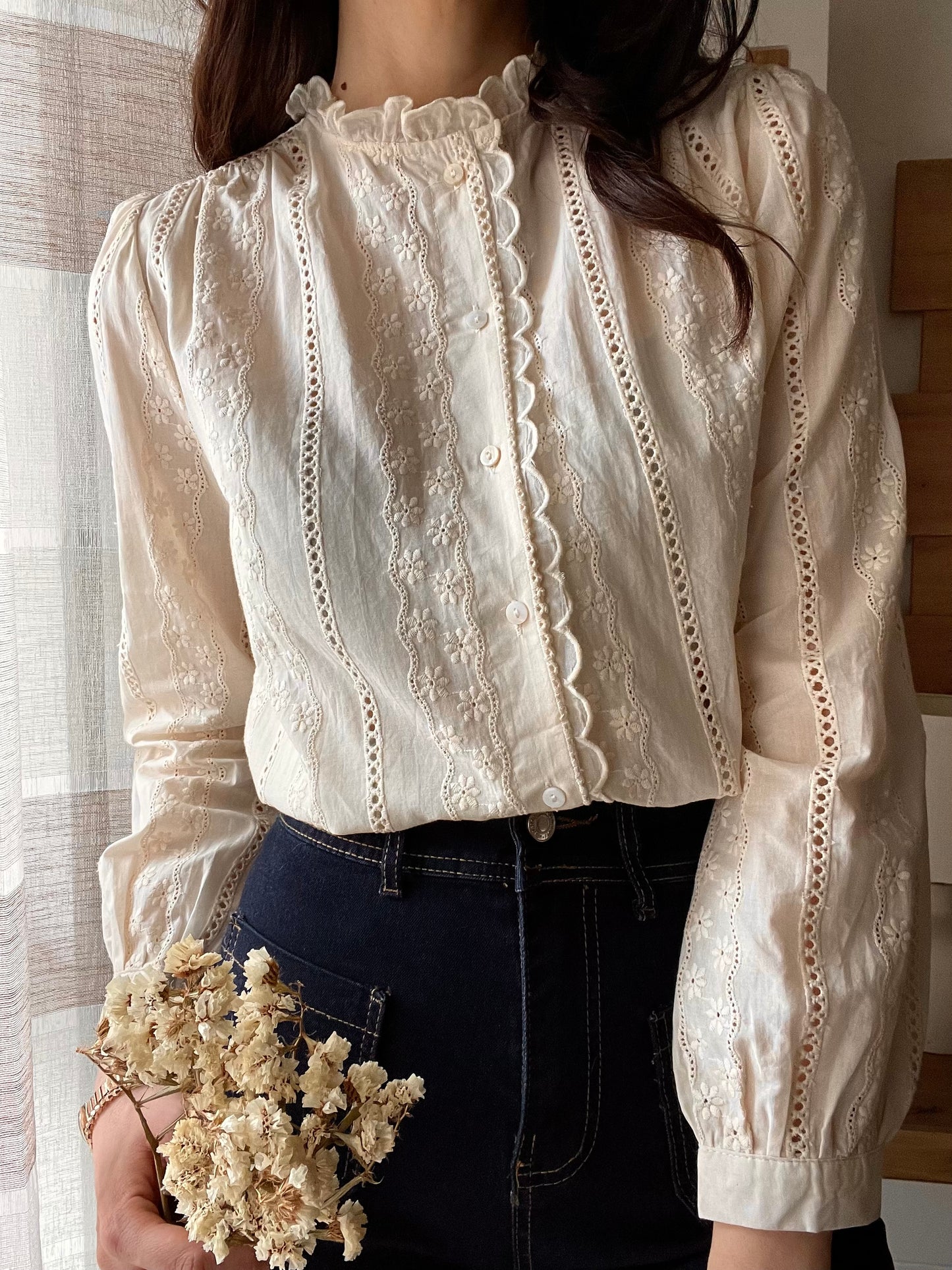 Camicia Isabelle