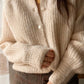 Cardigan Panna