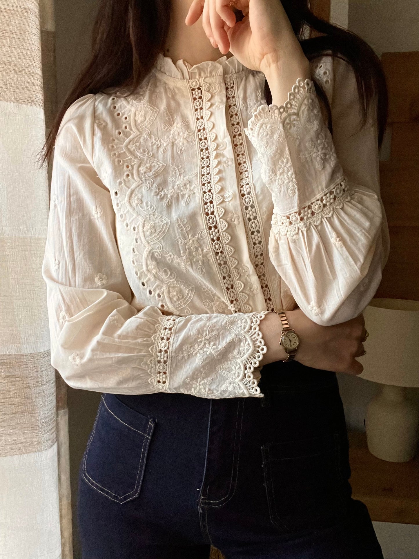 Camicia Regency 2.0