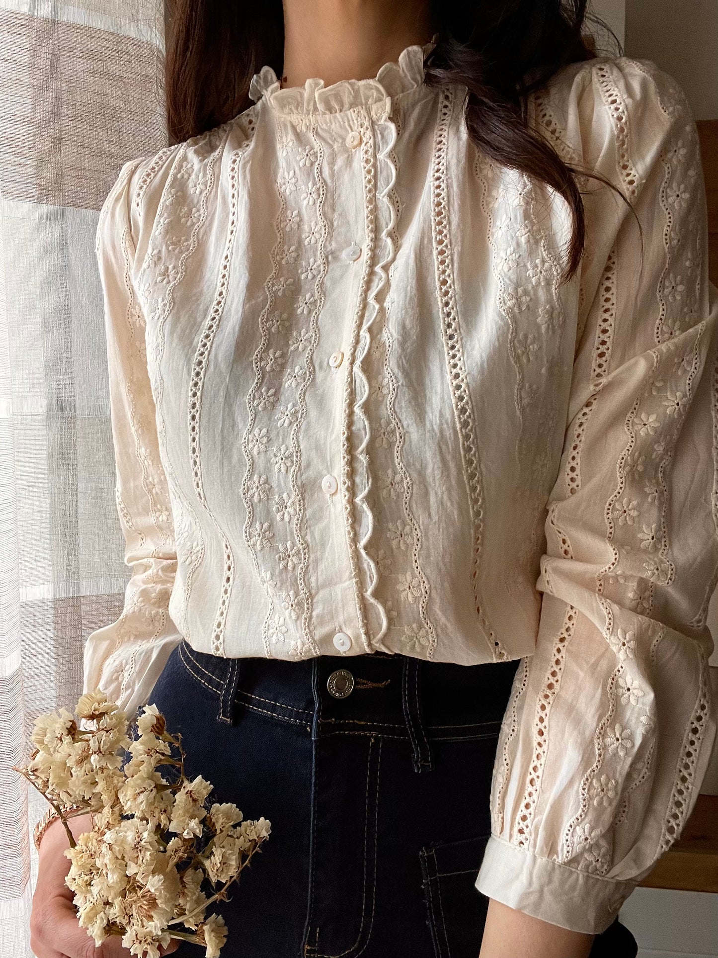 Camicia Isabelle