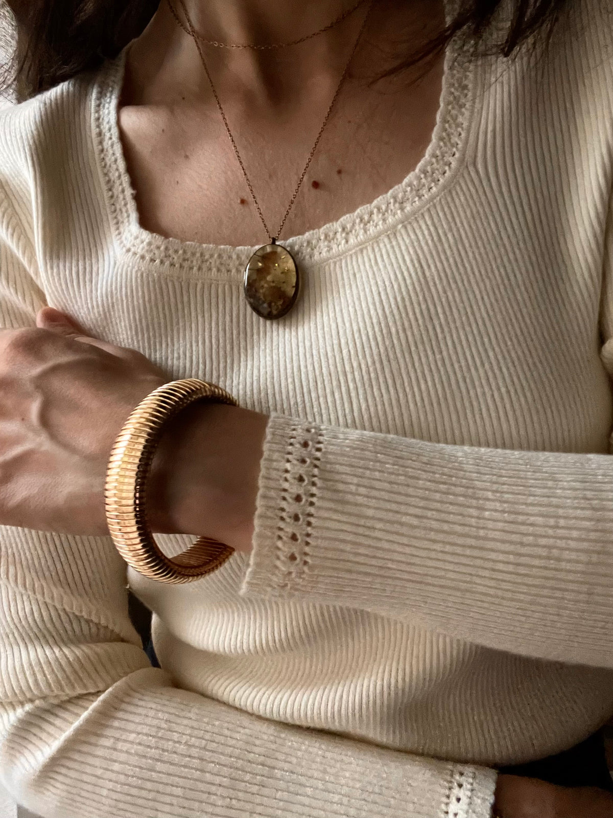 Cardigan e Pull