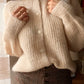 Cardigan Panna