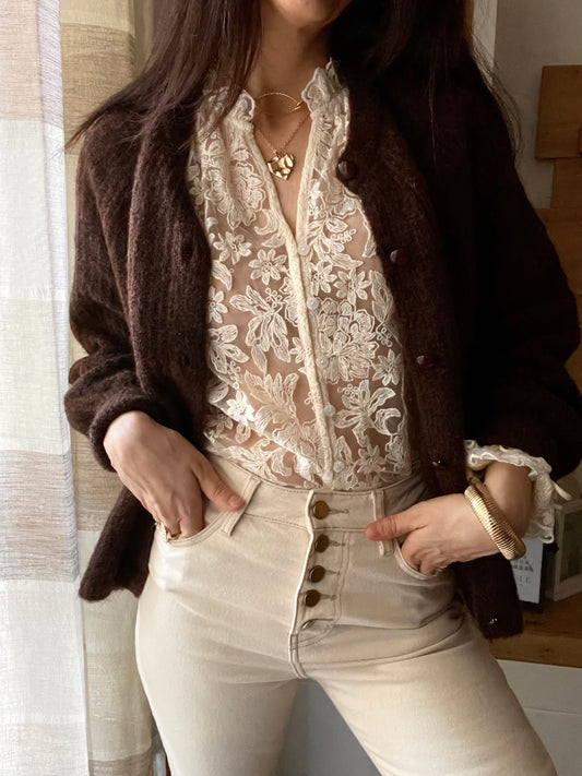 Camicia Lizzie