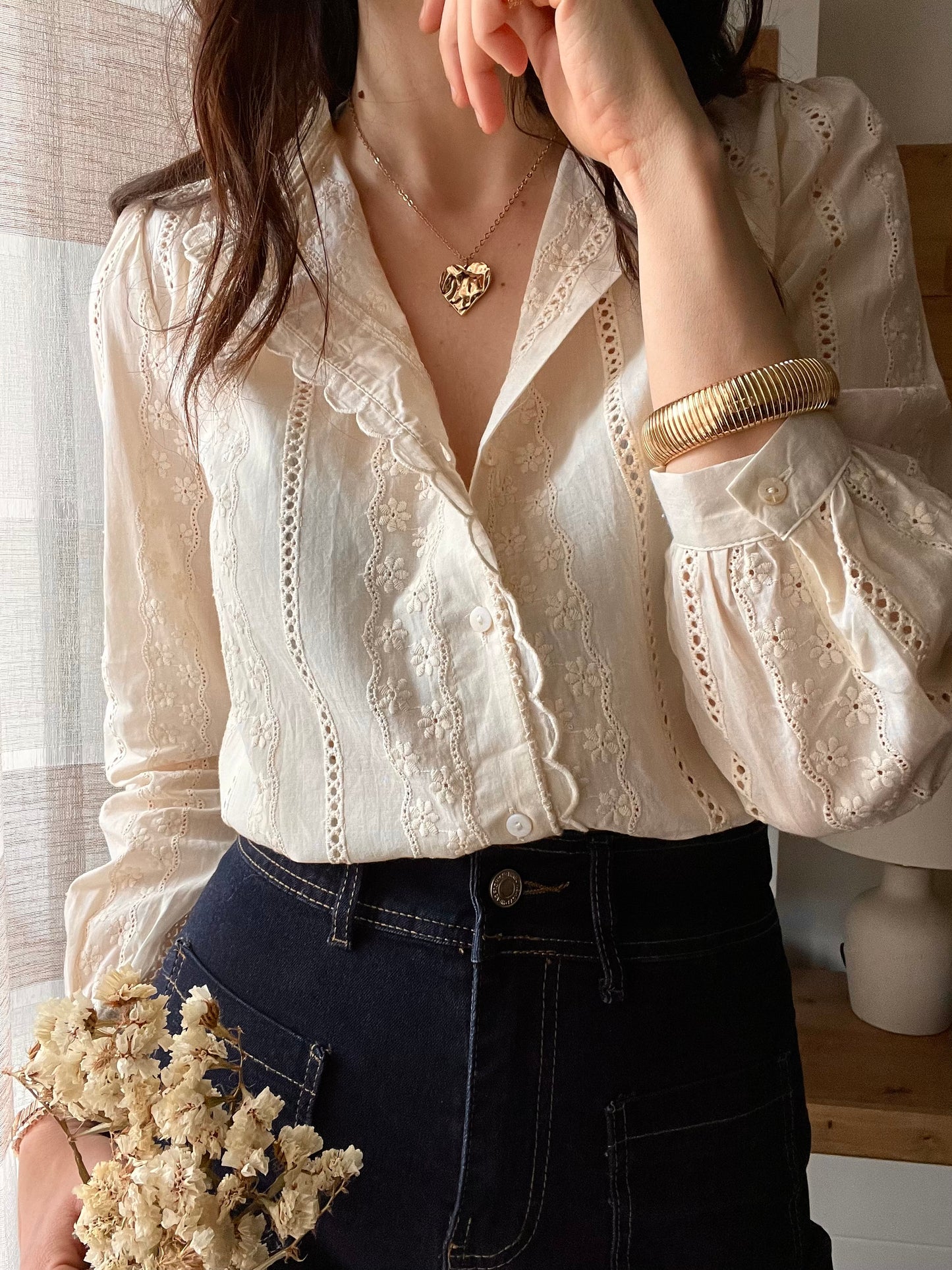 Camicia Isabelle