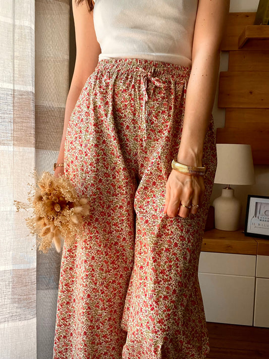 Pantalone 100% Cotone