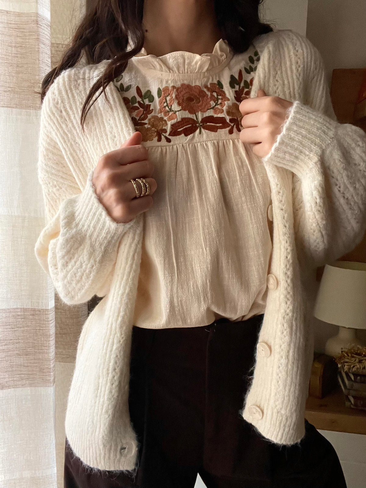 Cardigan Jane