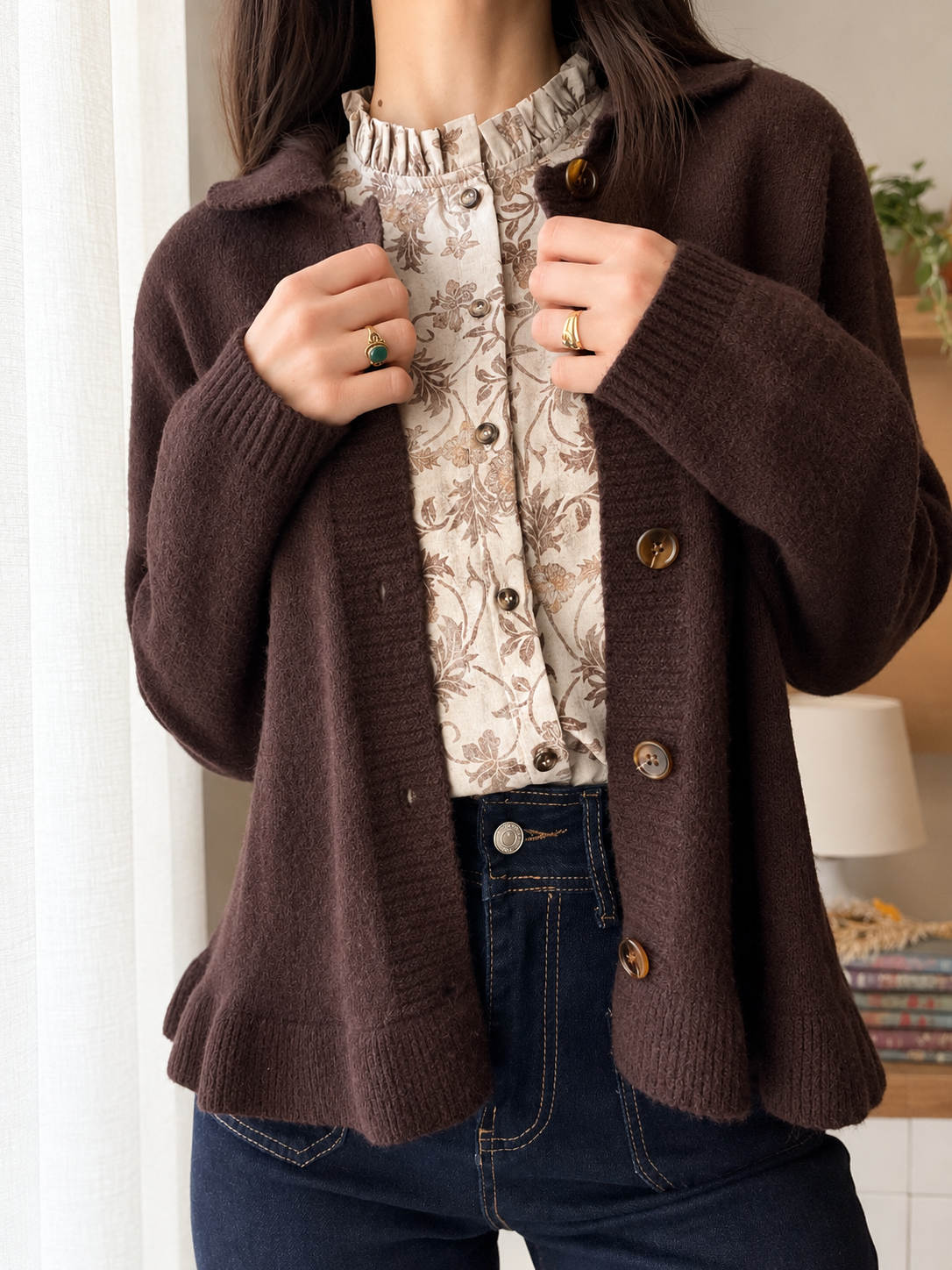 Cardigan Parigi