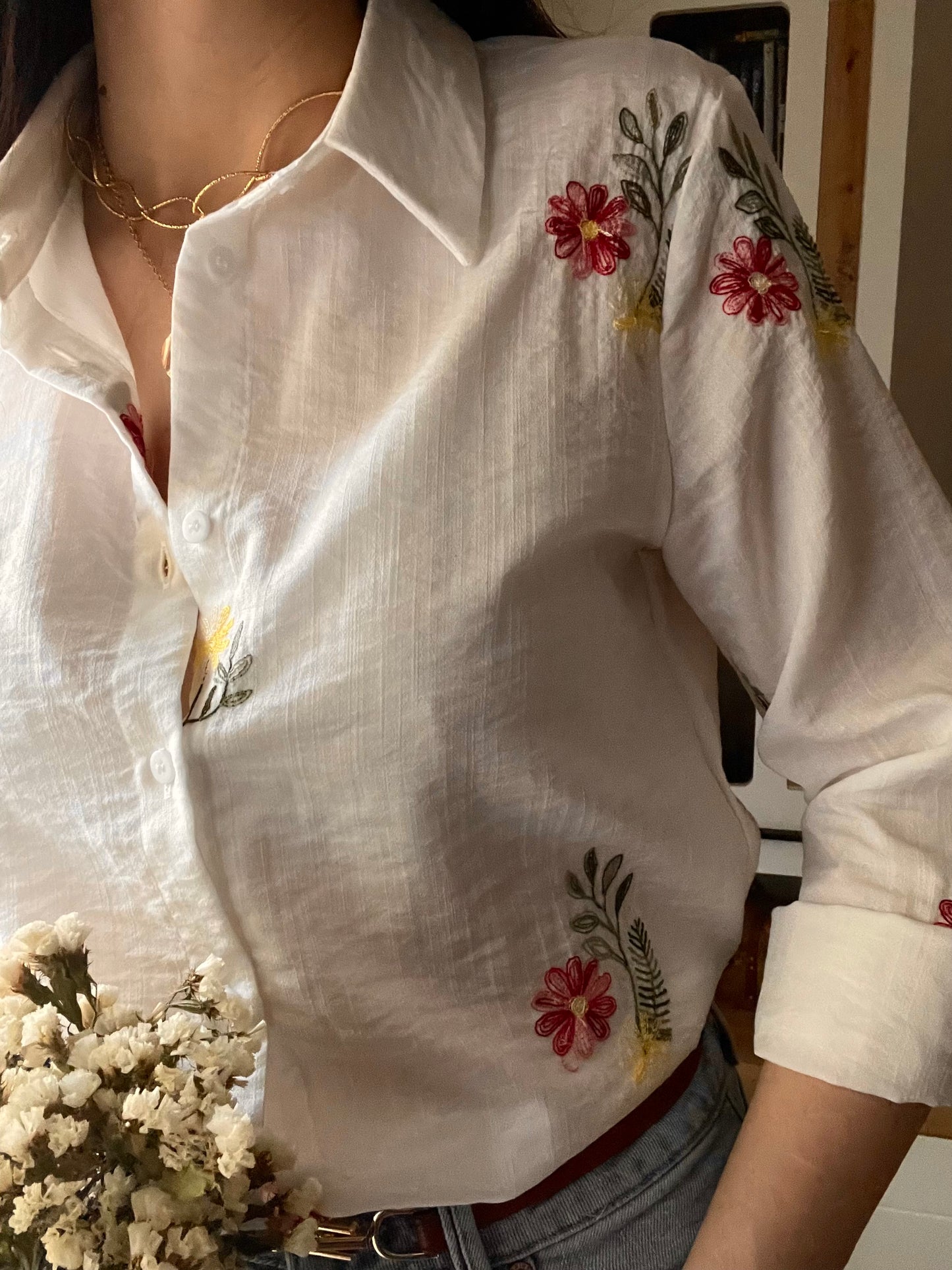 Camicia Charlotte