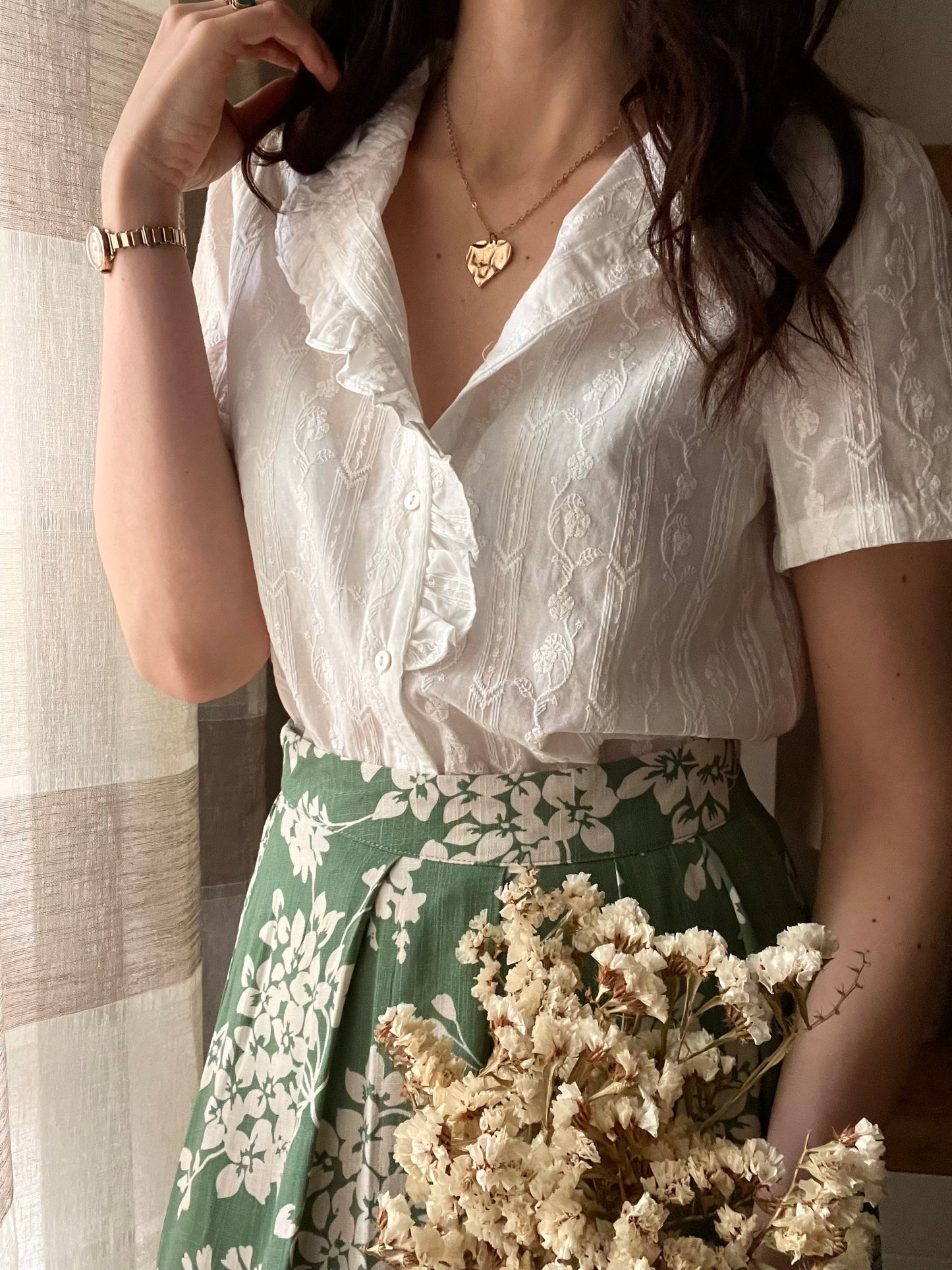 Camicia Daisy