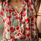 Blusa Fiori d’Estate