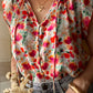 Blusa Fiori d’Estate