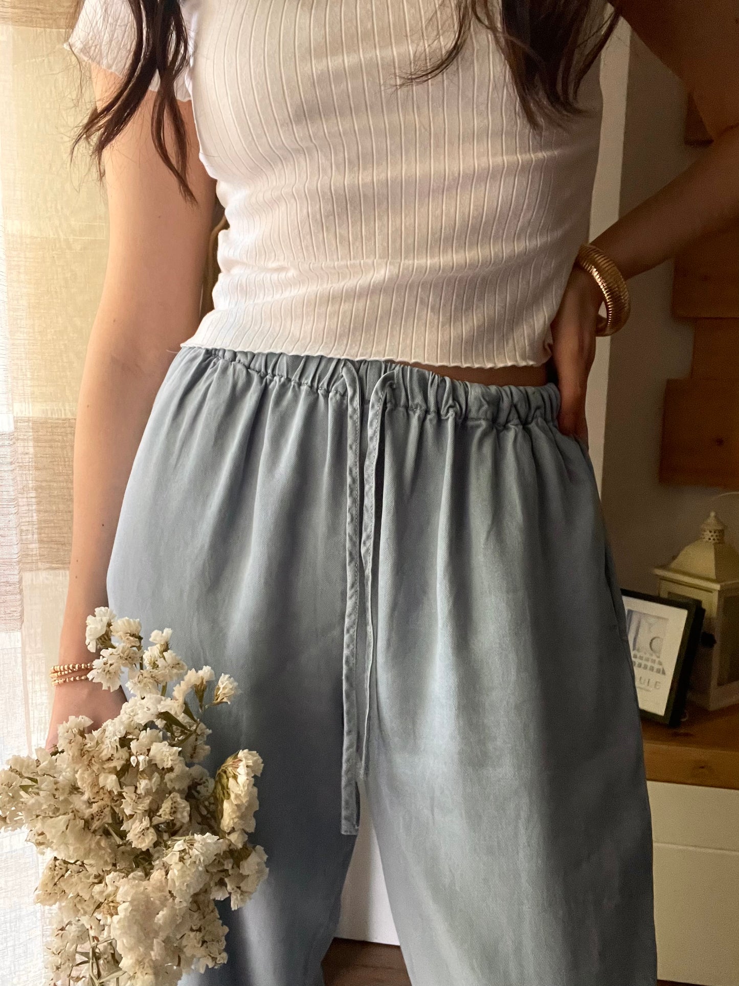 Pantalone In Jeans