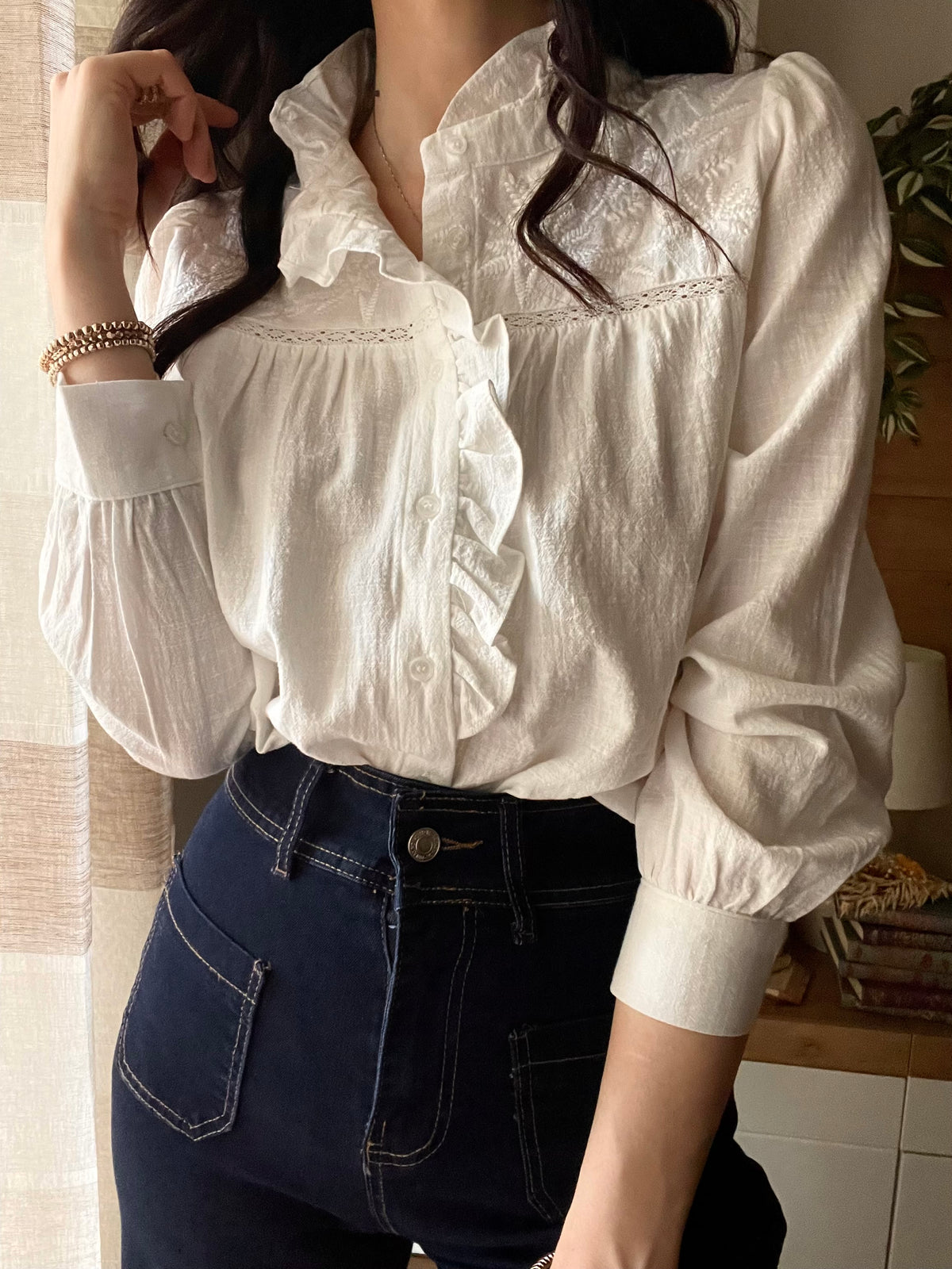 Camicia Delphine