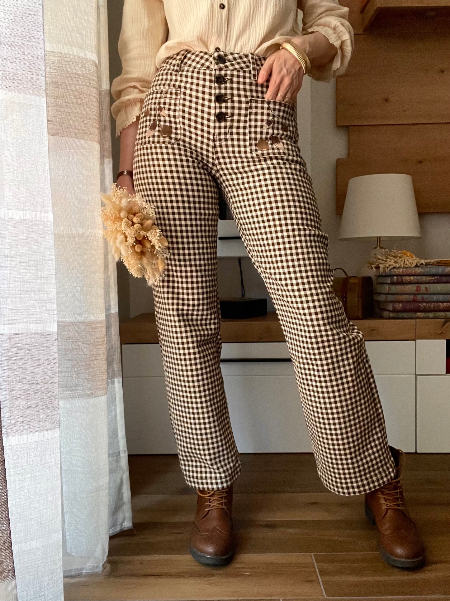 Pantalone Welcome Fall