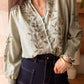 Camicia Light Green