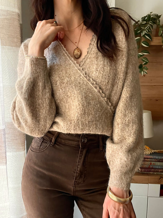 Pull Angelique