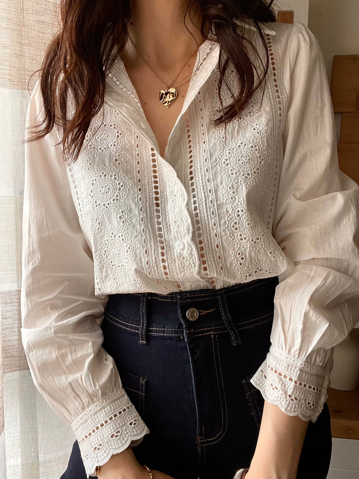 Camicia Michelle