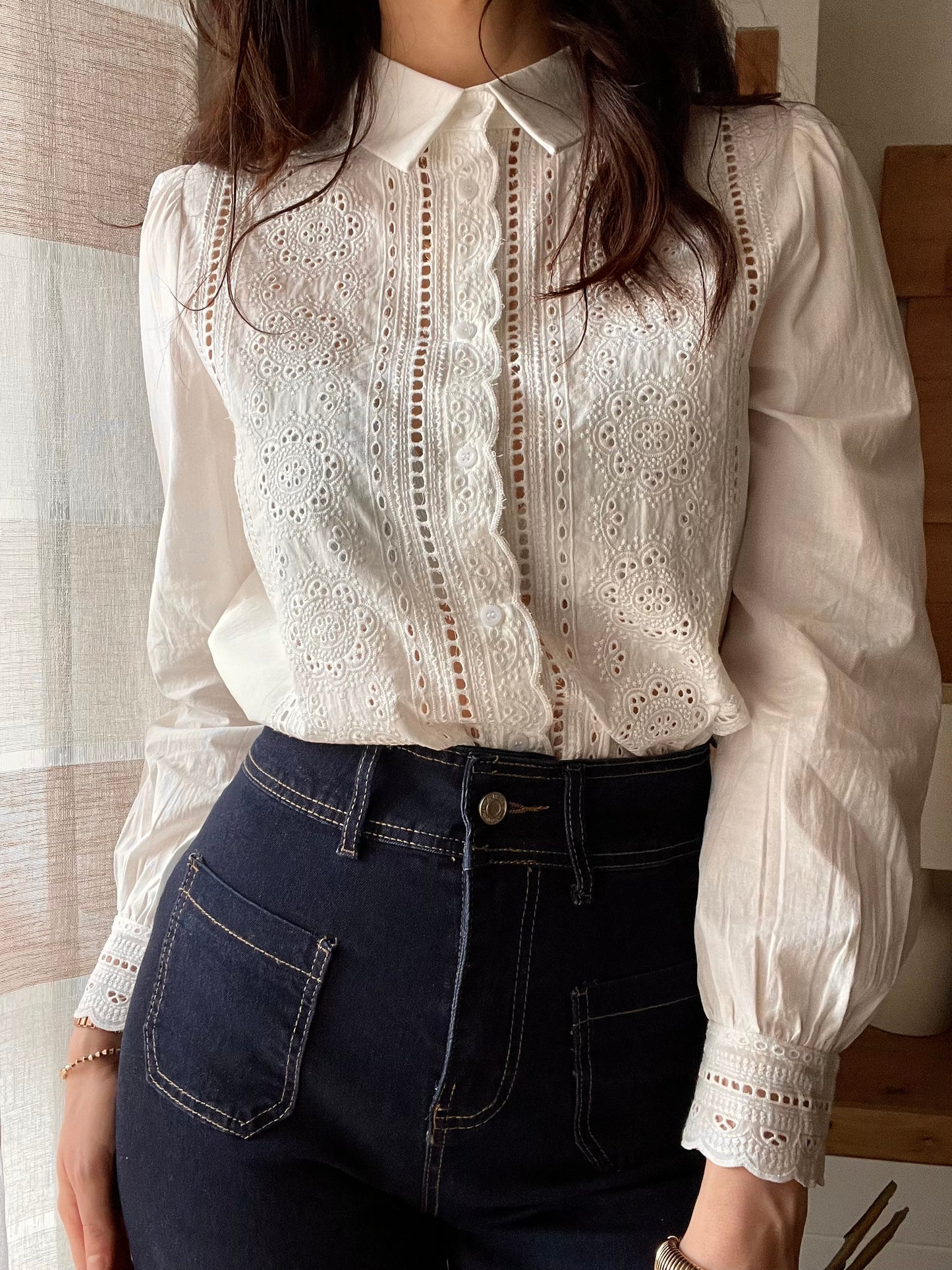 Camicia Michelle